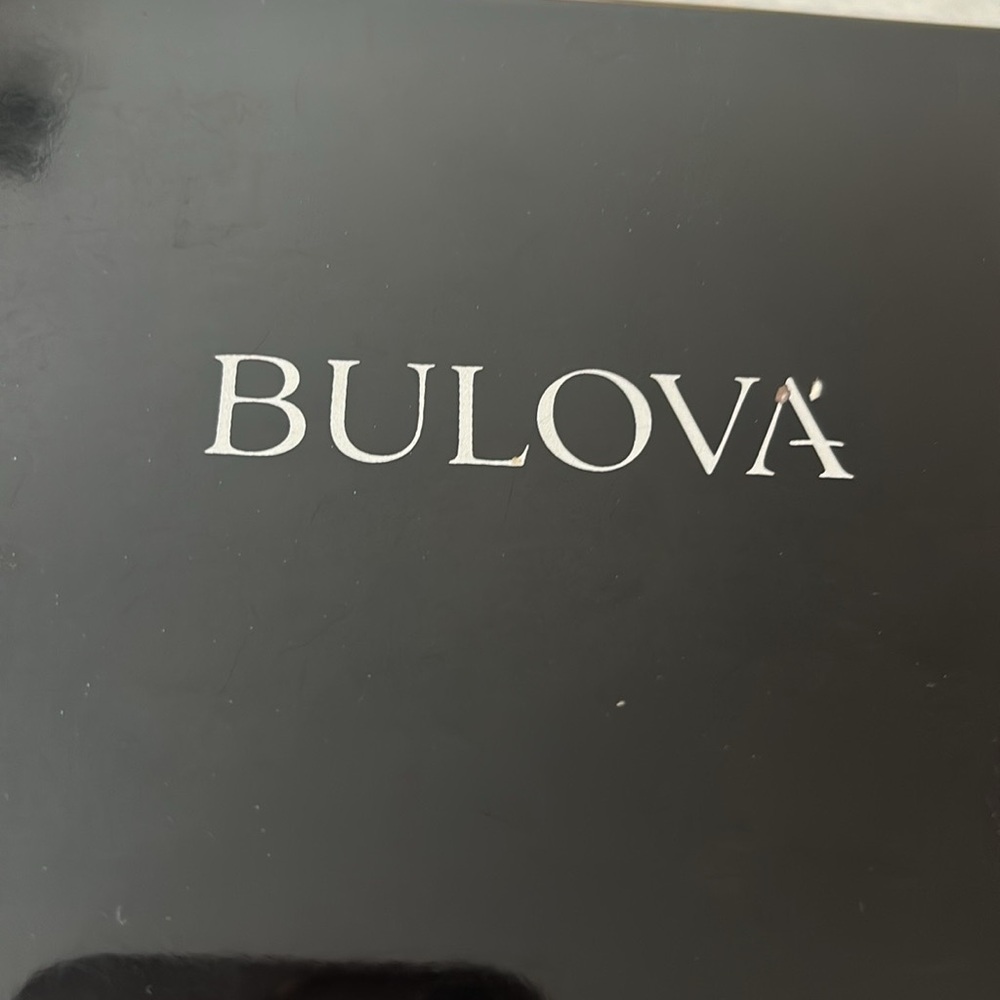 Bulova Watch - Picture 6 of 7